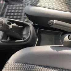 Porta Treco VW Up 3D Premium – Organização e Estilo no Console Central