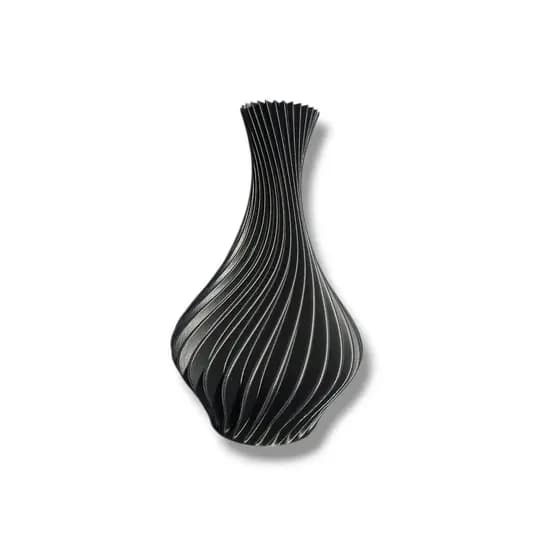 Vaso Decorativo 3D Moderno – Design Elegante, Sustentável e Ideal para Casa ou Escritório