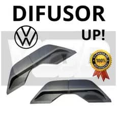 Difusor de Ar Condicionado para Volkswagen UP – Conforto e Eficiência em Cada Viagem!
