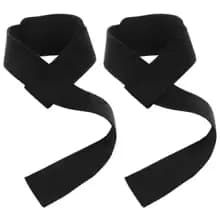Par de straps de musculação de alta qualidade
