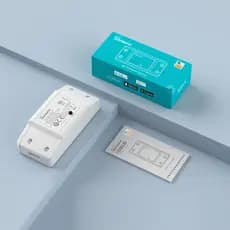 Interruptor Inteligente WI-FI Sonoff BASICR4 Casa Inteligente