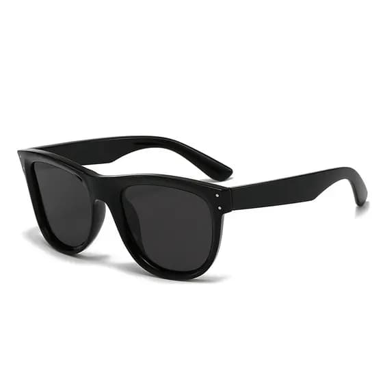 Novo estilo óculos de sol moda masculina feminino mesmo estilo óculos de sol Casual tendência de condução óculos de sol
