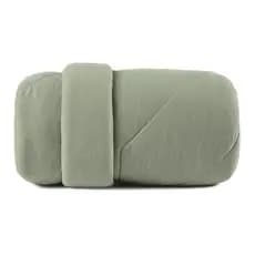 Edredom Queen Altenburg Malha Fio Penteado Verde Bond