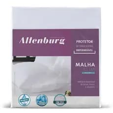 Protetor de Travesseiro Altenburg Impermeável Malha Slim 50cm x 70cm