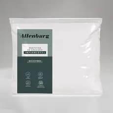 Protetor de Colchão Solteiro Impermeável Altenburg Microfibra