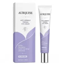 AurolyseInstantFaceTemporaryTightener, Sérum Anti-Idade de Efeito Rápido para Rugas, Olhos Inchados e Flácidos, Efeito L