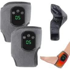 Massageador de Pés, Massageador de Pés 3 em 1, Pés com Neuropatia, Massageador de Pernas Portátil para Tendinite de Aqui
