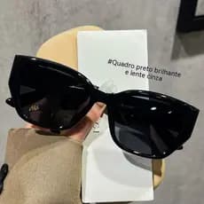 Nova Versão Coreana Óculos De Sol Olho De Gato De Armação Grande UV400