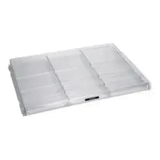 Prateleira Multiuso Refrigerador Brastemp Brk50 Brm48 Brm50 W10347201