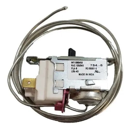 Termostato Freezer Consul  Rc-54001-2 W11283280 Original