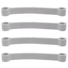 Kit 4 Tirantes Original Brastemp Consul 326000516