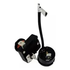Kit Relé 220v + Protetor Térmico P/ Compressor  Tecumseh 1/4 Original