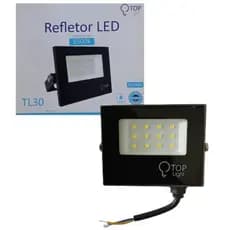 PROJETOR LED 30W MINI TL30 7,7X6 6500K