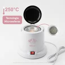 Esterilizador Elétrico Profissional Manicure Estufa Micro Esferas 250°C Bivolt Higienizador