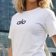 T-Shirt Camiseta StreetWear Oversized Feminina Yoga Fitness Estampada Blusa 100% Algodão Envio Imediato