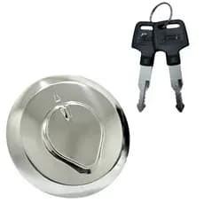 Tampa De Tanque Titan 125/150 Fan 125/150 Bros 125/150 Twister Cb300 Xre 300
