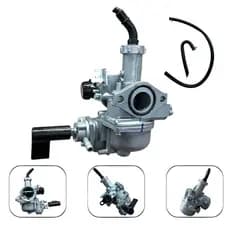 Carburador Completo Honda Biz 125 Es/Ks 2005 Até 2009 Mod Original