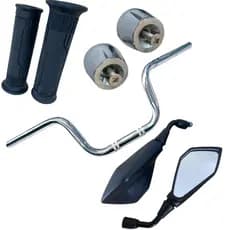 Guidão Modelo Cargo Cg Titan Fan Start 125/150/160 Todos Os Anos