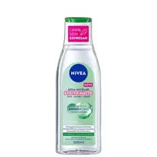 NIVEA Solução de Limpeza 7 em 1 Efeito Matte - Água Micelar 200ml