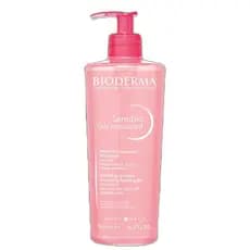 Bioderma Sensibio Calmante e Hidratante Gel de Limpeza 500ml