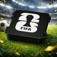 Porta Figurinha Copa do Mundo 2026 Organizador Cards Álbum Copa Case Trocas Colecionador