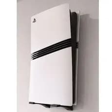 Suporte Playstation 5 Slim Digital PS5 | Instalação na Parede + Parafusos e Buchas Inclusos
