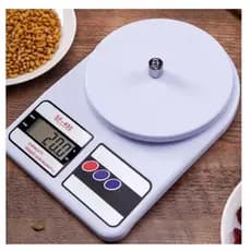 Balança Digital De Precisão 1g À 10kg Cozinha Dieta Fitness Alimentação Saudave Alta Precisão Casa Comida Balanca
