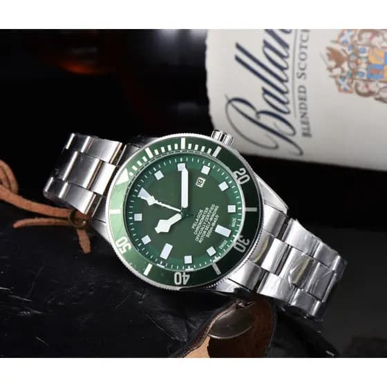 Grande quantidade, bom preço, relógio esportivo masculino de moda com pulseira de aço e quartzo da marca Emperor, pequen