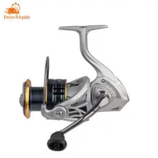 Molinete DEUKIO NJ2000/3000 4+1BB Rolamentos 6kg Arrasto Manivela Direito/Esquerdo dois guias+Engrenagem redutora