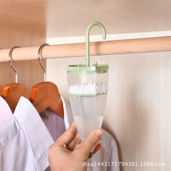 Desumidificador para uso interno, desumidificador para guarda-roupa, substituto para proteção contra umidade e mofo, nov
