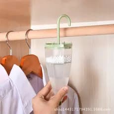 Desumidificador para uso interno, desumidificador para guarda-roupa, substituto para proteção contra umidade e mofo, nov