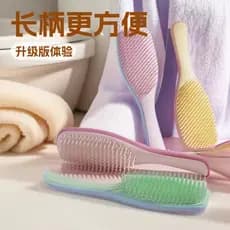 Pente Inteligente para Cabelo com Cabo, para Modelagem e Alisamento, Pente Inteligente Britânico, Pente TT para Cabeleir