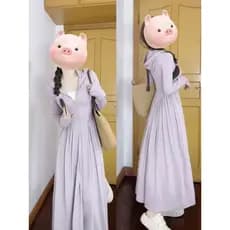 Protetor solar roupas femininas longo corpo inteiro 2026 novo estilo blusa de proteção ultravioleta feminina saia longa