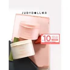 Judydoll Judydoll Creme Removedor de Maquiagem com Tinta em Pó Limpeza Suave Nutritivo Hidratante para a Pele Não Seca L