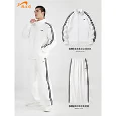 Nobre pássaro masculino Casual terno esportivo casal primavera outono roupas esportivas menino jaqueta casaco outono ter