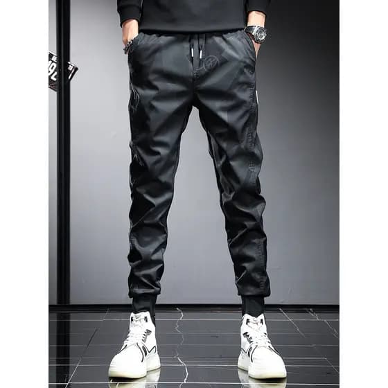 2026 Novo Estilo Calças Camufladas Masculinas de Marca Moderna Calças Casuais Masculinas Calças Esportivas Masculinas Ca