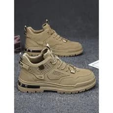 Sapatos masculinos 2026 novo estilo de venda quente sapatos de verão esportes ao ar livre trabalho lazer macacão sapatos