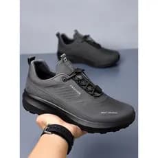 Sapatos masculinos de montanhismo 2026 novo estilo verão ao ar livre viagem Off-Road antiderrapante resistente ao desgas