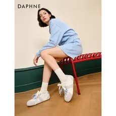 Daphne Super quente hortelã verde sapatos femininos 2026 novo estilo verão sapatos femininos casuais sapatos esportivos