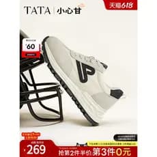 T TATA ele ele ela cuidadoso doce Retro Forrest Gump sapatos femininos leves sapatos esportivos casuais feminino respirá