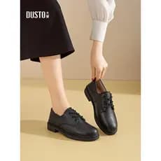 Dadong rendas sapatos de boca profunda feminino 2026 novo estilo verão profissional Formal Wear combinando terno pequeno