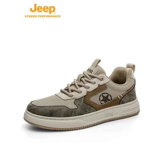 Jeep jeep sapatos masculinos vintage tênis masculino 2026 verão Casual americano sapatos masculinos de venda quente
