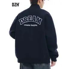 Uniforme de beisebol masculino jaqueta primavera novo estilo americano juventude roupas casuais wear Street wear na moda