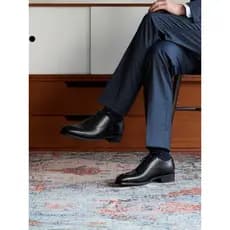 ThomWills Sapatos Masculinos Feitos À Mão Goodyear Sapatos De Couro Genuíno Masculino Negócios Formal Desgaste Britânico