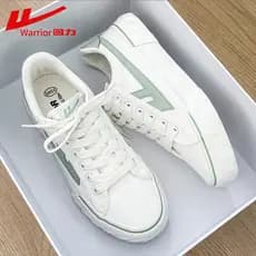 Puxar para trás sapatos femininos sapatos de lona branca feminino 2026 outono novo estilo respirável All-Match tênis cas
