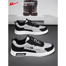 Puxar para trás sapatos masculinos tênis de sola grossa 2026 novos sapatos masculinos sapatos casuais estudantes do ensi