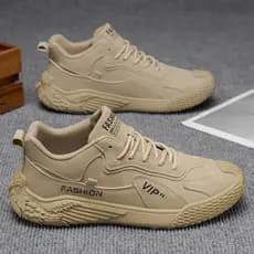 Sapatos masculinos de verão 2026 novo estilo antiderrapante resistente ao desgaste sapatos de proteção do trabalho mascu