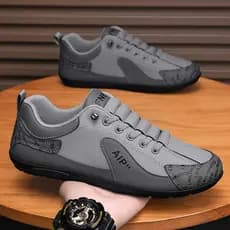 Forrest Gump Sapatos Masculinos 2026 Novo Estilo Verão Um Pedal All-Match Calçados Esportivos Casuais Masculinos De Sola