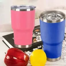 30oz Copo Térmico para 900ml Anti-vazamento Aço Inox Com  Tampa