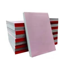 Kit Bloco de Rascunhos Anotações em Papel Jornal Destacável 100 folhas 12cm